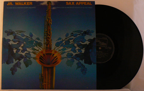 Jr. Walker - Sax Appeal VG+ VG+