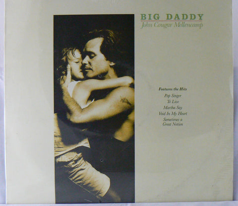 John Cougar Mellencamp - Big Daddy Sealed