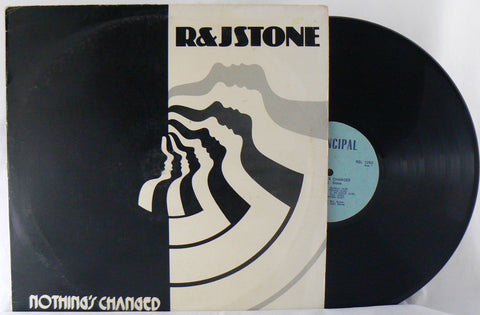 R&J Stone - Nothing's Changed VG VG+