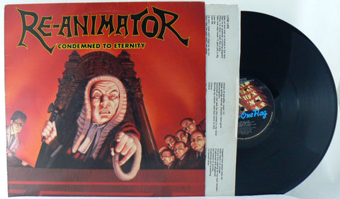 Re-Animator - Condemned To Eternity VG VG