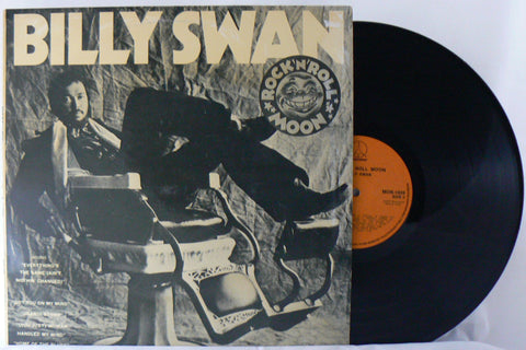 Billy Swan - Rock 'n Roll Moon VG+ VG+