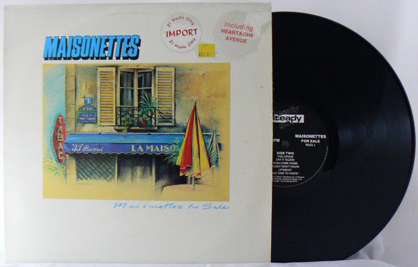 Maisonettes - Maisonettes For Sale VG VG+