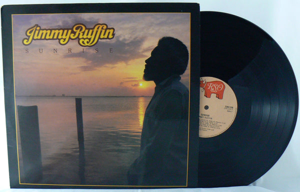 Jimmy Ruffin - Sunrise VG+ VG+