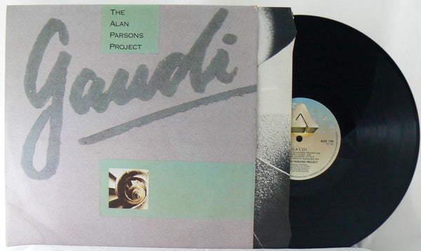 The Alan Parsons Project - Gaudi VG+ VG+