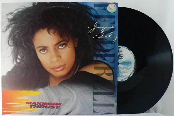 Joyce Irby - Maximum Thrust VG VG+
