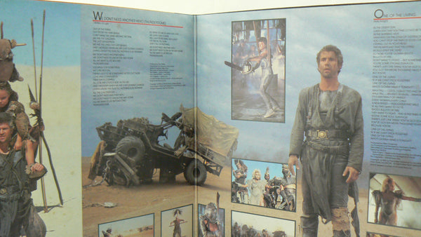 Soundtrack - Mad Max Beyond The Thunderdome VG+ VG+