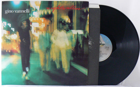 Gino Vannelli - Nightwalker VG+ VG+