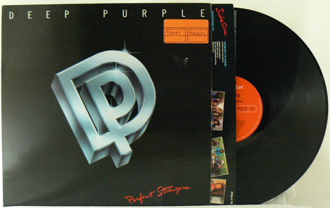 Deep Purple - Perfect Strangers VG VG+