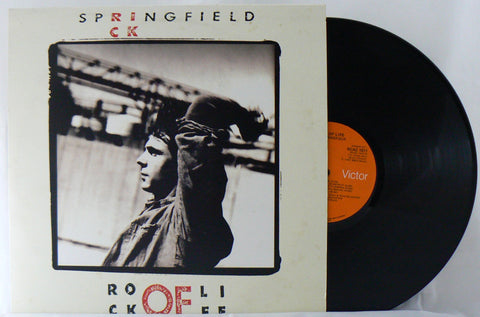 Rick Springfield - Rock of Life VG+ VG+