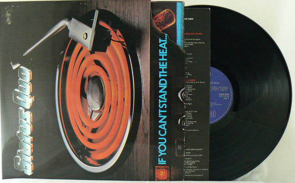 Status Quo - If You Can't Stand The Heat... VG+ VG+
