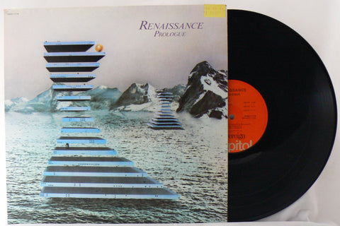 Renaissance - Prologue VG+ VG+