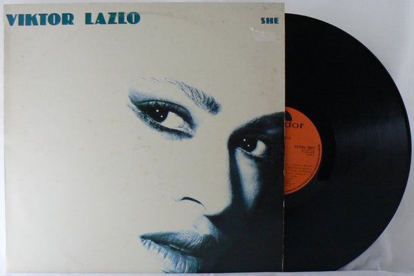 Viktor Lazlo - She VG VG+