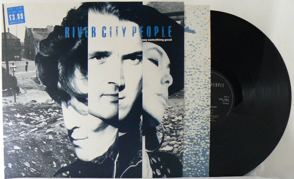 Inner City People - Say Something Good VG+ VG+
