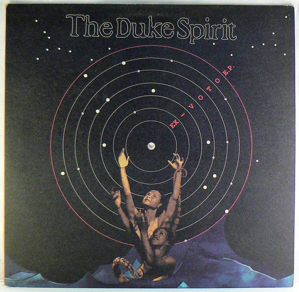 The Duke Spirit - Ex Voto VG+ VG+