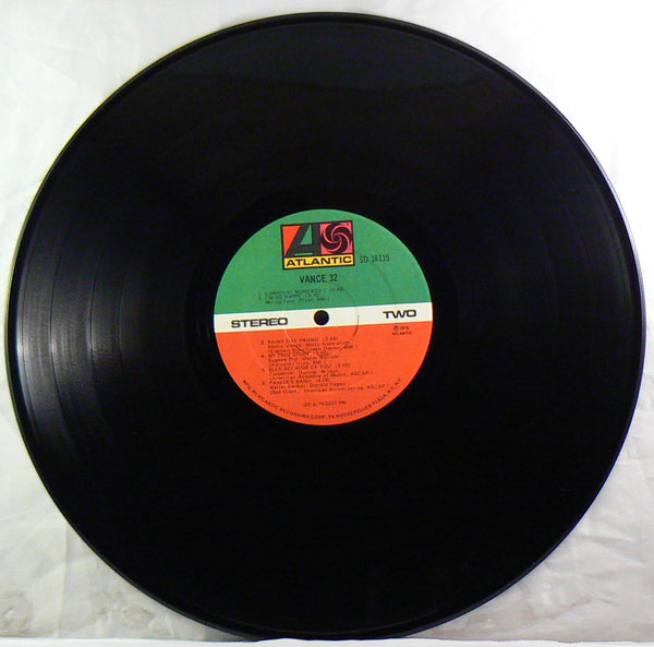 Kenny Vance - Vance 32 VG VG