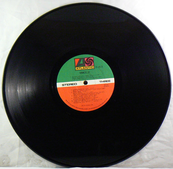 Kenny Vance - Vance 32 VG VG