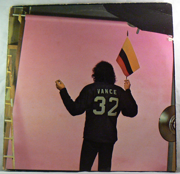 Kenny Vance - Vance 32 VG VG