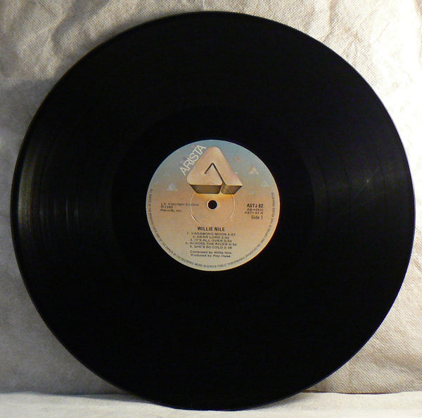 Willie Nile - Willie Nile VG VG