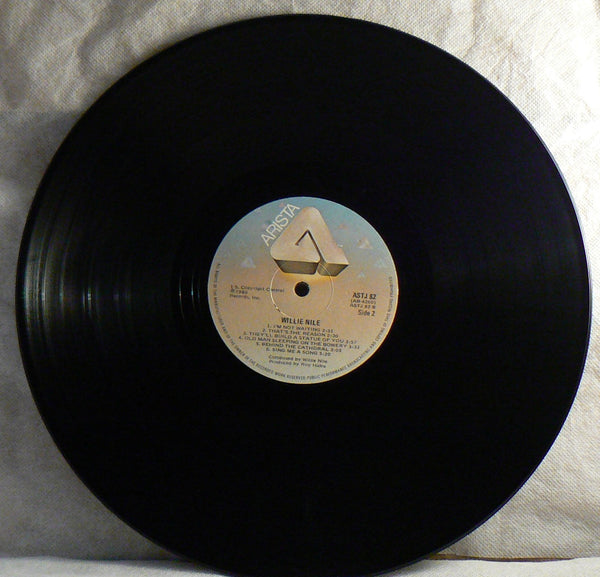 Willie Nile - Willie Nile VG VG