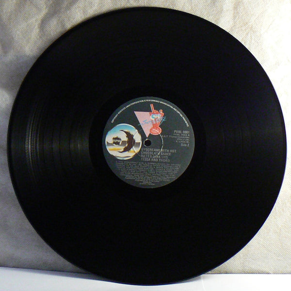 Pieter-Dirk Uys - UysCreams and Hot Chocolate Sauce VG- VG+