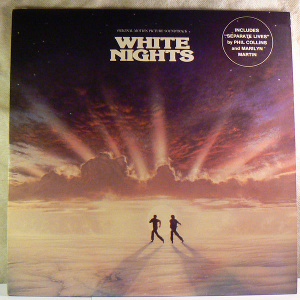 Soundtrack - White Nights VG+ VG+