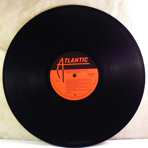 Soundtrack - White Nights VG+ VG+