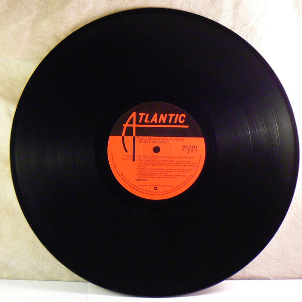 Soundtrack - White Nights VG+ VG+