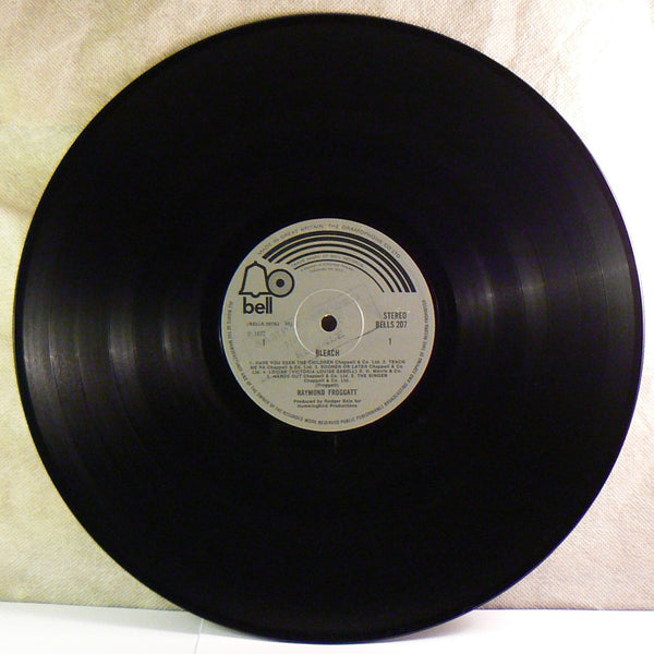 Raymond Froggatt - Bleach VG- VG+