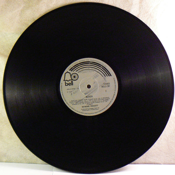 Raymond Froggatt - Bleach VG- VG+