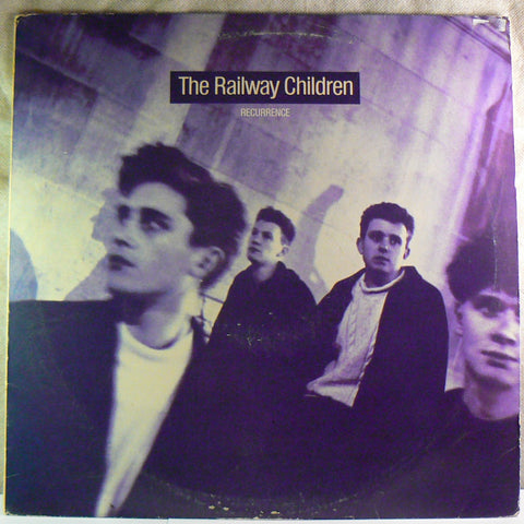 The Railway Children - Recurrence VG- VG-
