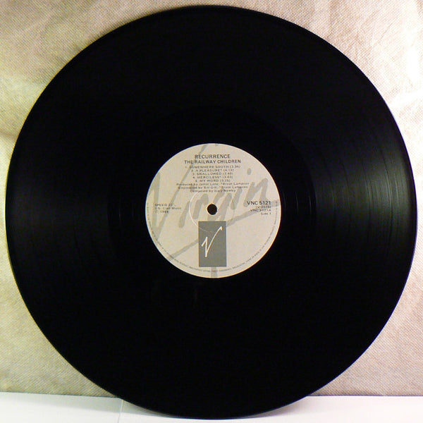 The Railway Children - Recurrence VG- VG-