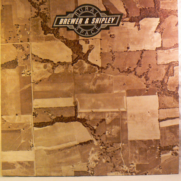 Brewer & Shipley - Rural Space VG+ VG+