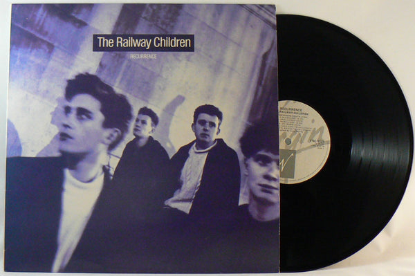 The Railway Children - Recurrence VG+ VG+