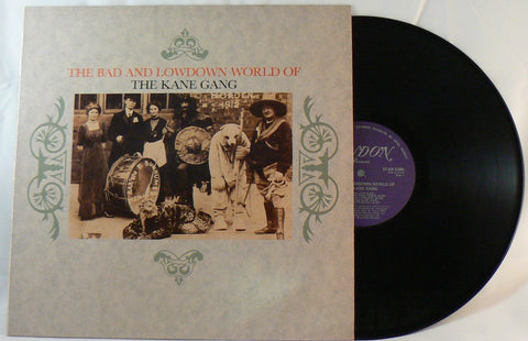 The Kane Gang - The Bad and Lowdown World of.. VG+ VG+