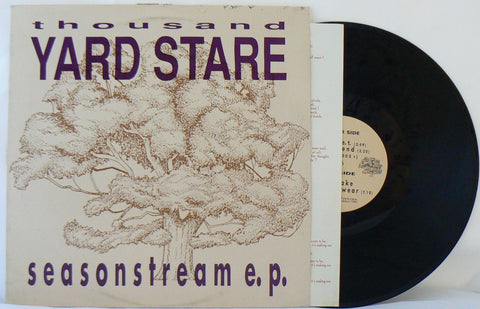 Thousand Yard Stare - Season Stream E.P. VG- VG+