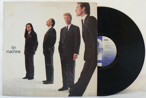 Tin Machine - Tin Machine VG- VG+