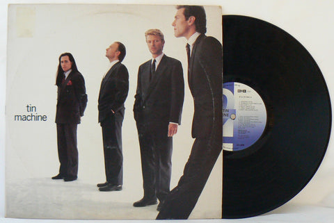 Tin Machine - Tin Machine VG- VG+