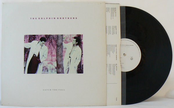 The Dolphin Brothers - Catch The Fall VG+ VG+