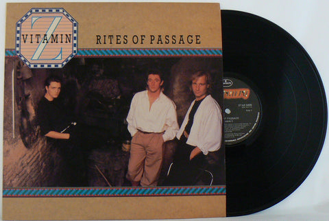 Vitamin Z - Rites of Passage Ex Ex