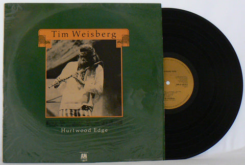 Tim Weisberg - Hurtwoord Edge VG VG+