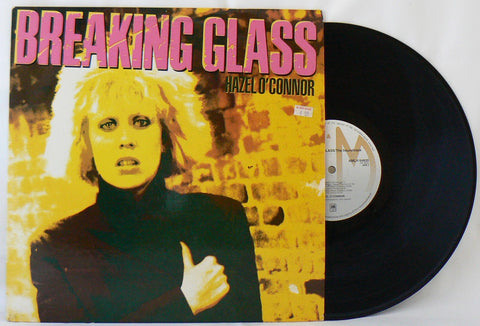 Hazel O'Connor - Breaking Glass VG+ VG+