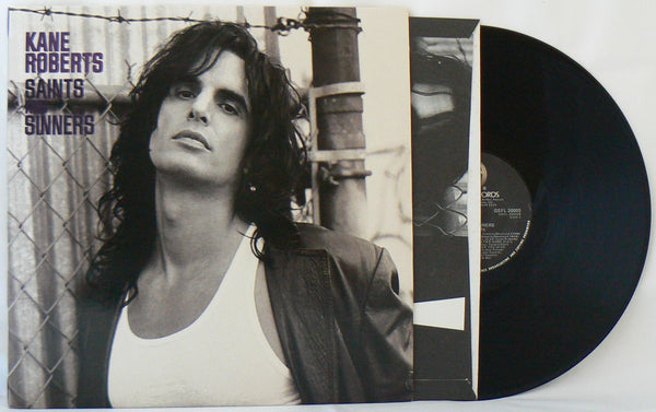 Kane Roberts - Saints and Sinners VG+ VG+