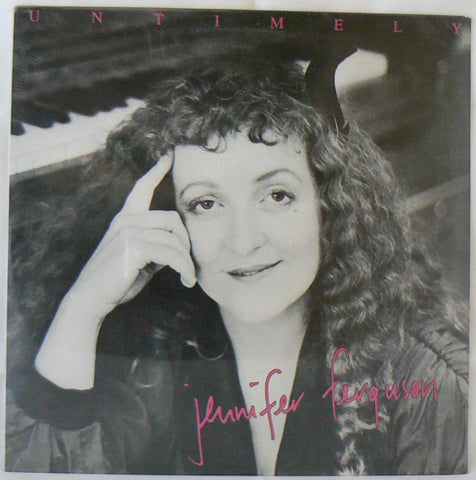 Jennifer Ferguson - Untimely Sealed