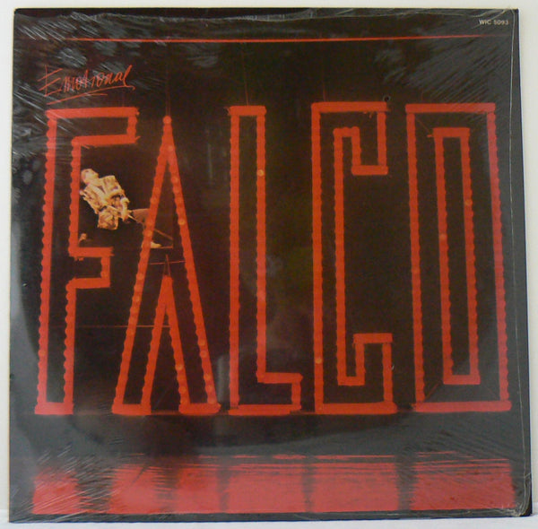 Falco - Emotional Sealed