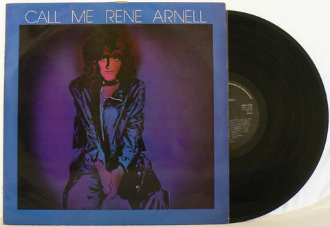 Rene Arnell - Call Me VG+ VG