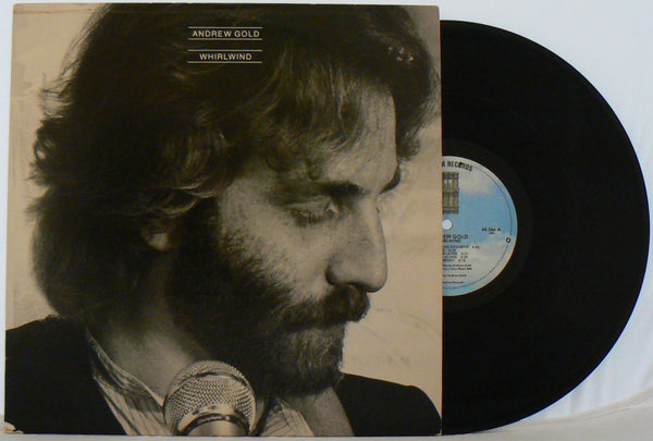 Andrew Gold - Whirlwind VG+ VG+