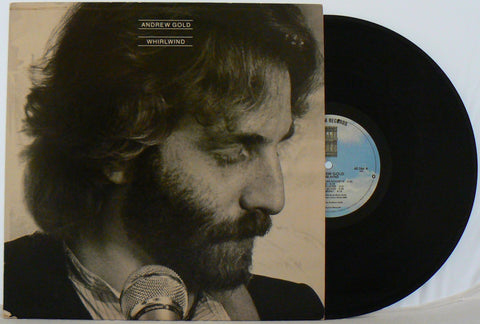 Andrew Gold - Whirlwind VG+ VG+