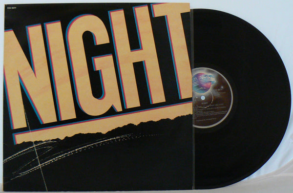 Night - Night VG+ VG+