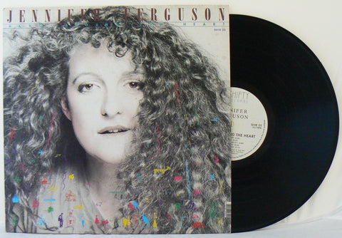 Jennifer Ferguson - Hand Around The Heart VG VG+