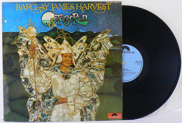 Barclay James Harvest - Octoberon VG VG+